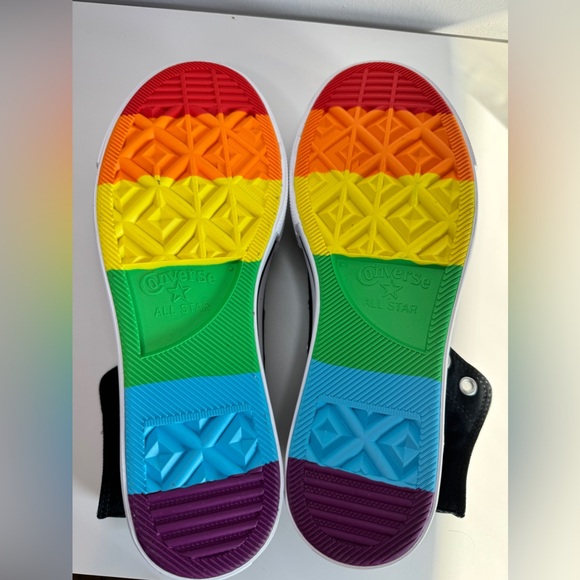 Custom Chuck Taylor All Star Lift Platforms - Picture 3 of 8